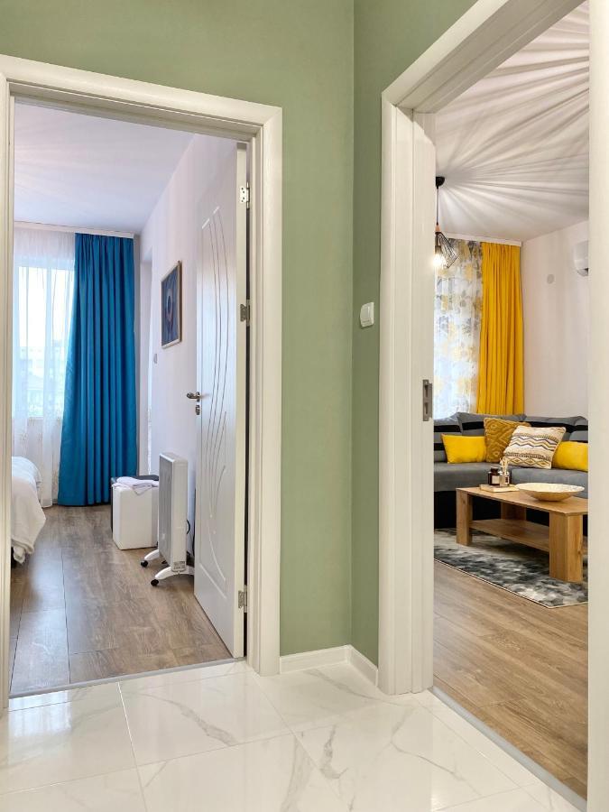 Art Apartment For 4 People Free Parking & Wifi Stara Zagora Exteriör bild