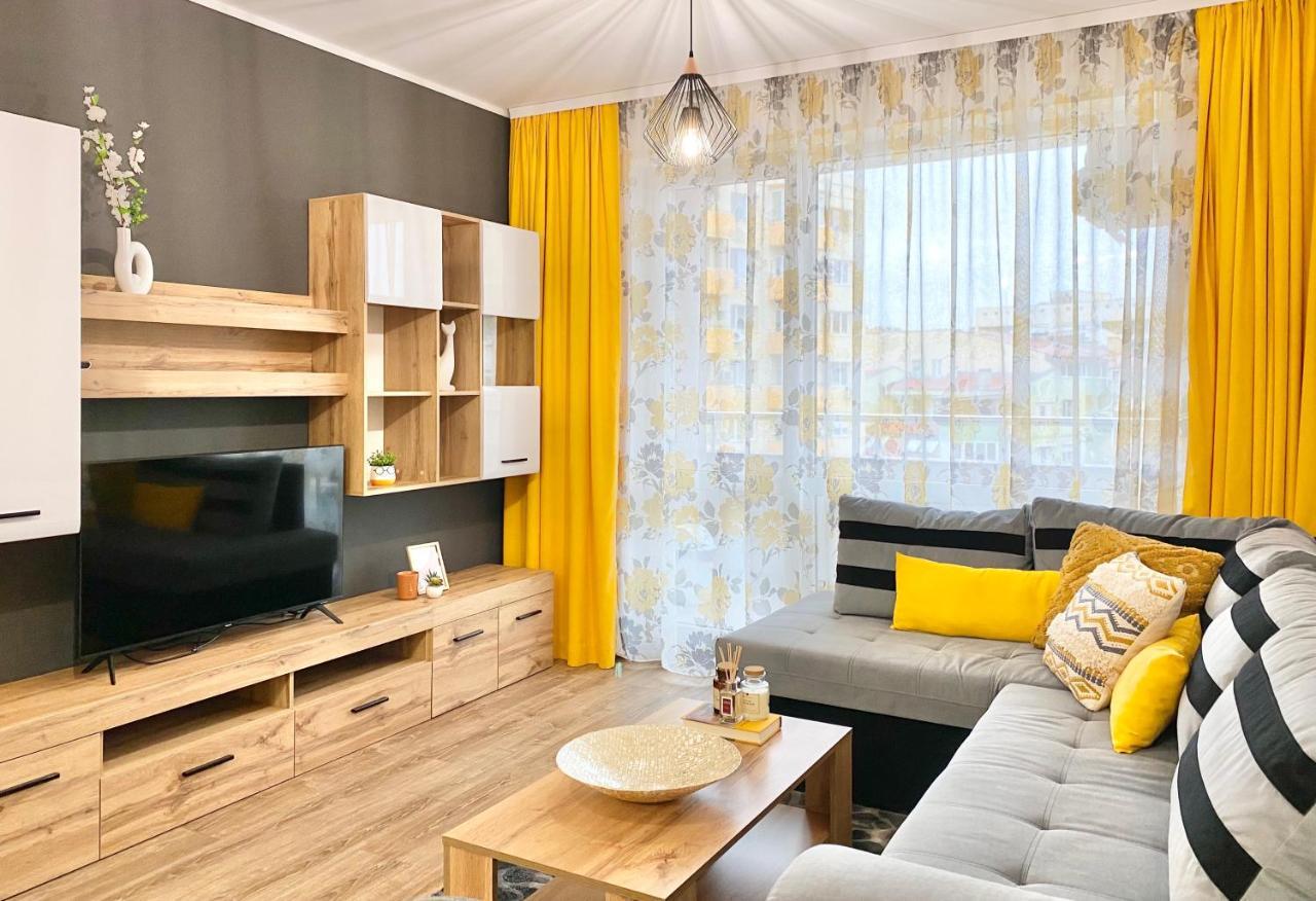Art Apartment For 4 People Free Parking & Wifi Stara Zagora Exteriör bild