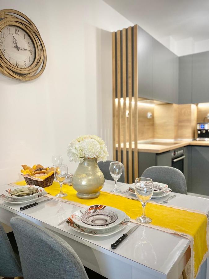 Art Apartment For 4 People Free Parking & Wifi Stara Zagora Exteriör bild