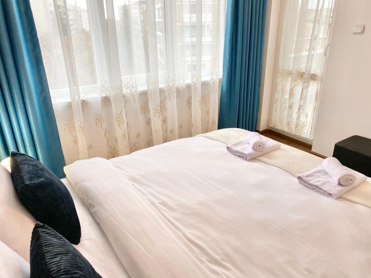 Art Apartment For 4 People Free Parking & Wifi Stara Zagora Exteriör bild